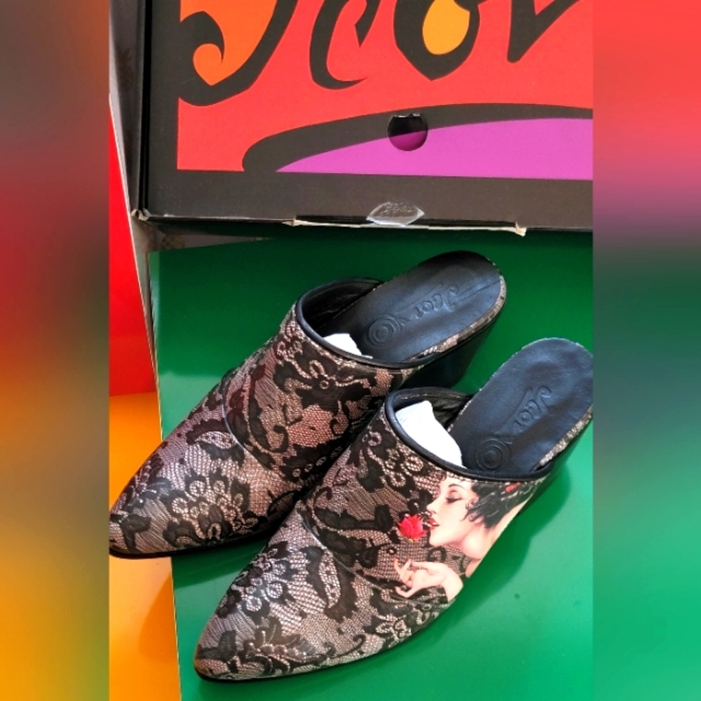 ❗️ UNISEX ICON MULES  ❗️